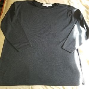 Woman's 3X long sleeve shirt